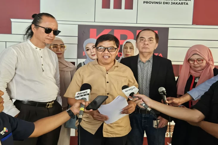 Bonjowi: Dokumen Jokowi...