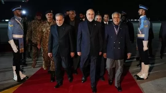 Delegasi Iran Tiba di...