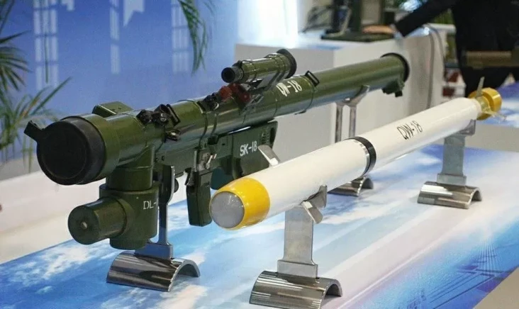 Apa itu MANPADS? Sistem...
