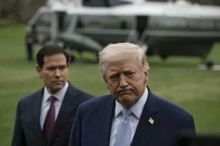 Trump Klaim Selat Hormuz...