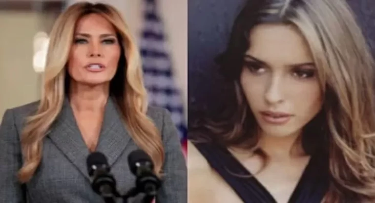 Siapa Amanda Ungaro?...