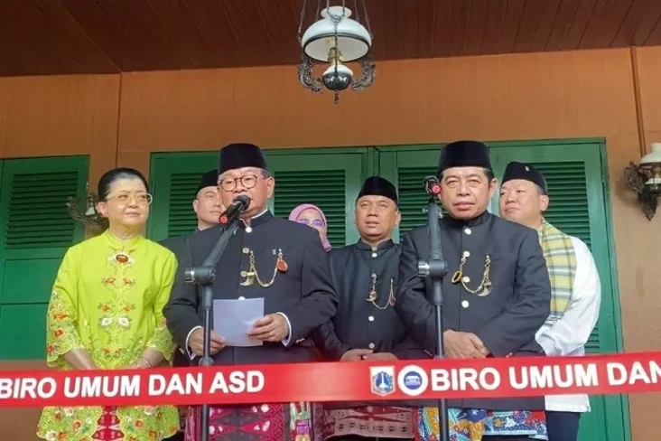 Pramono Anung Bakal...