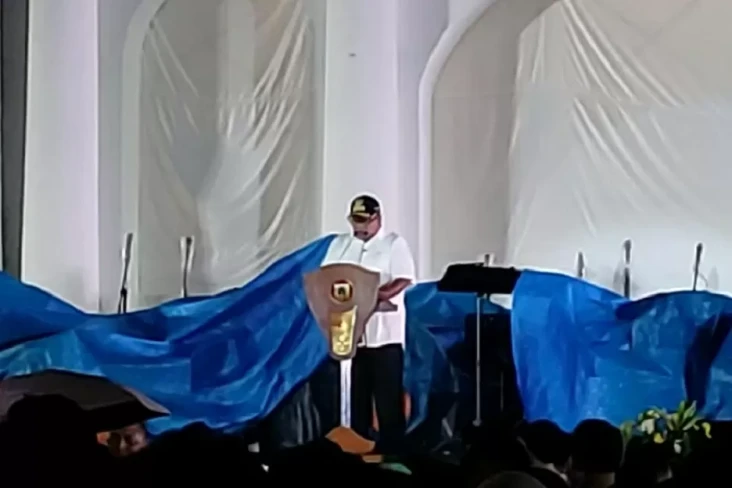 Halalbihalal Jakarta...