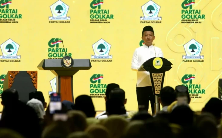 Bahlil Tantang Pengurus...