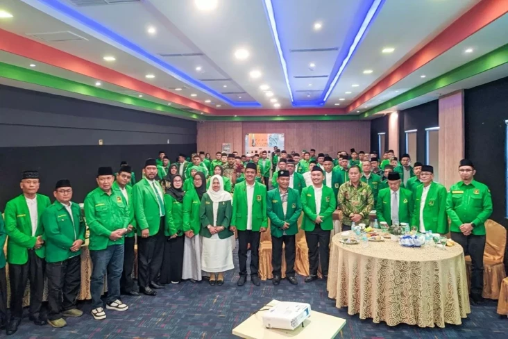 PPP Sumatera Utara Bersatu:...