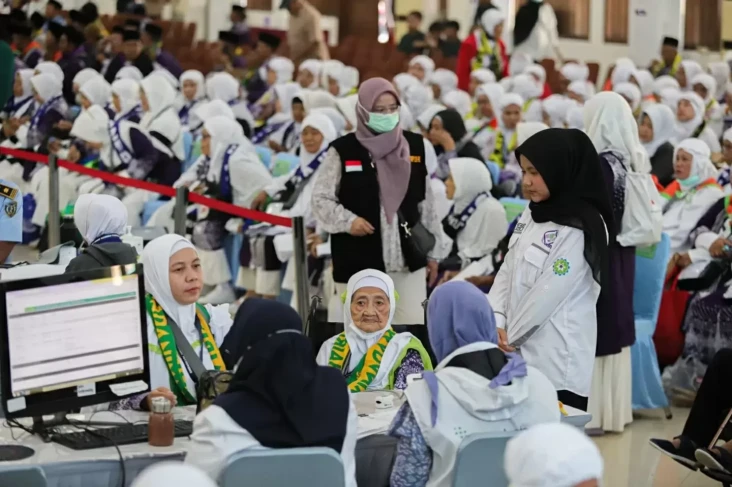 1.243 Calon Jemaah Haji...