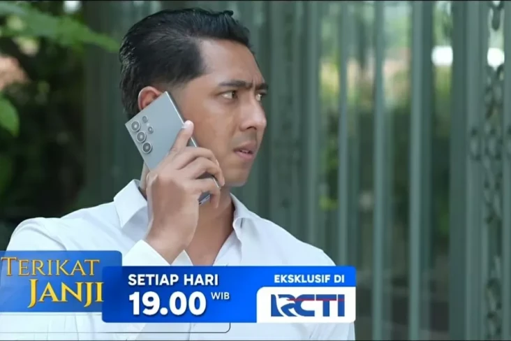 Sinopsis Sinetron Terikat...
