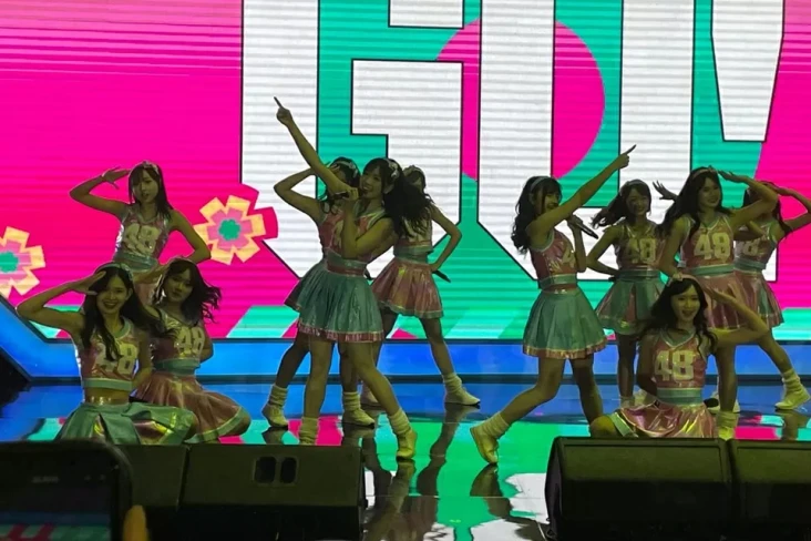Meriah! JKT48 Tampil...