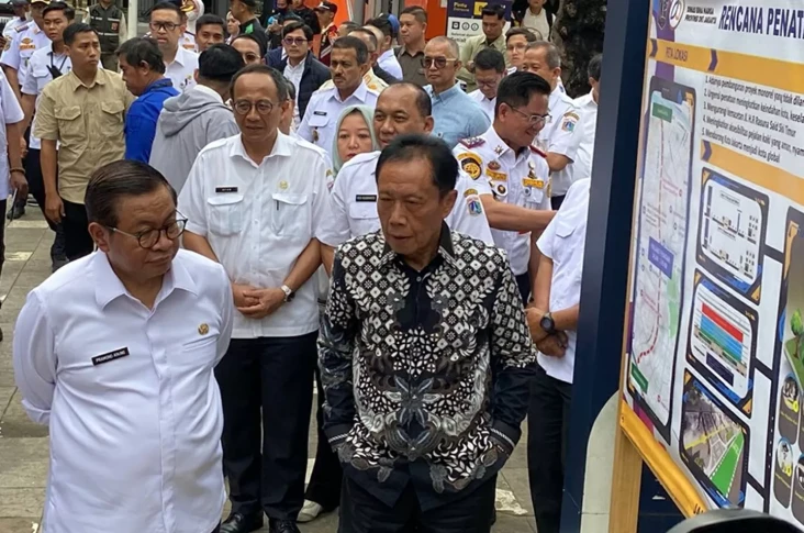 Pramono Bakal Ajak Bang...