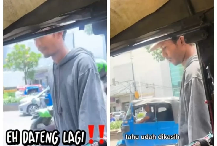Aksi Pemalakan Kembali...