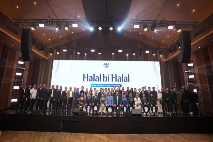 KNAI Salurkan Rp1 Miliar...