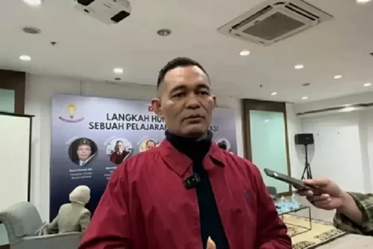 Boni Hargens Lihat Presiden...