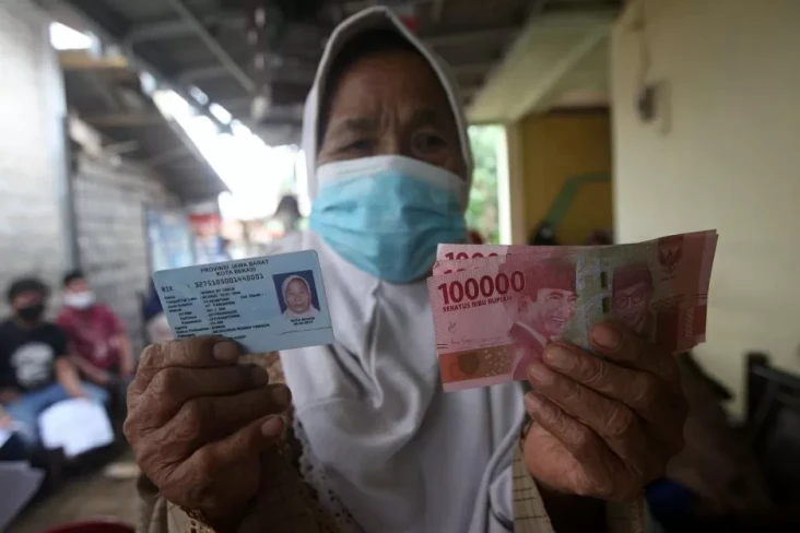 Kabar Baik! Bansos untuk...