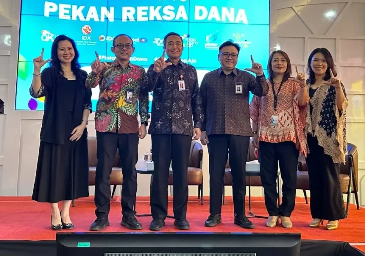 Makmur Dukung OJK dan...