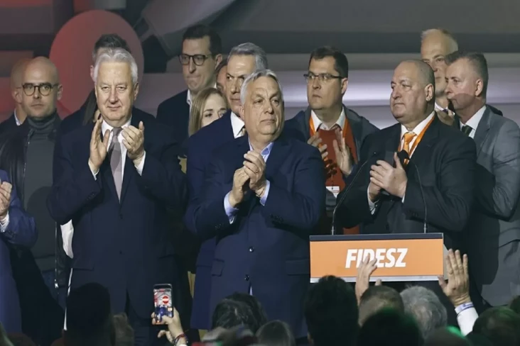 PM Viktor Orban, Sekutu...