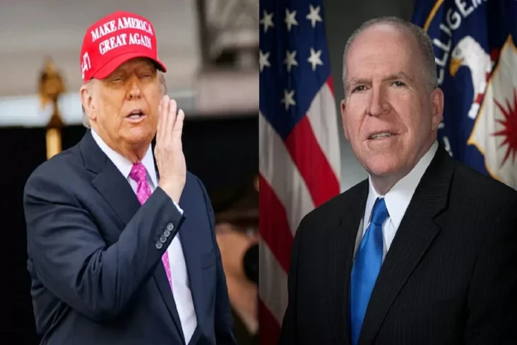 Bos CIA Era Obama Sebut...