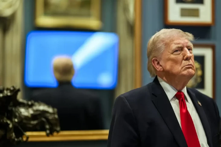 Trump Ancam Gebuk China...