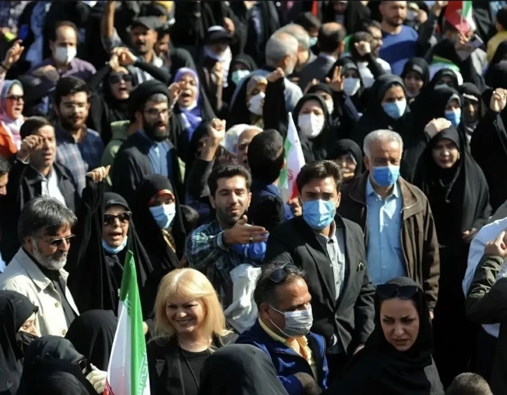 Iran Tetap Minta Rakyatnya...