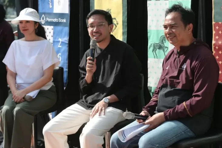 Ajang Lari Bertajuk...