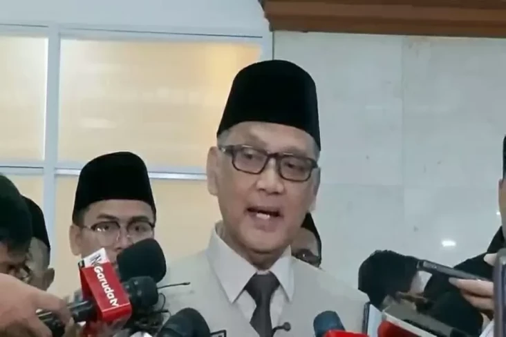 Menhaj Tegaskan Kenaikan...