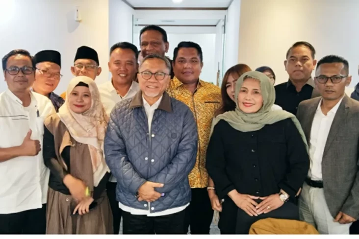 Jadi Penasehat HMD GEMAS,...