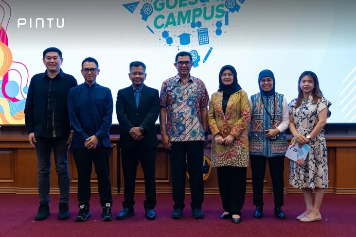 Pintu Goes to Campus...