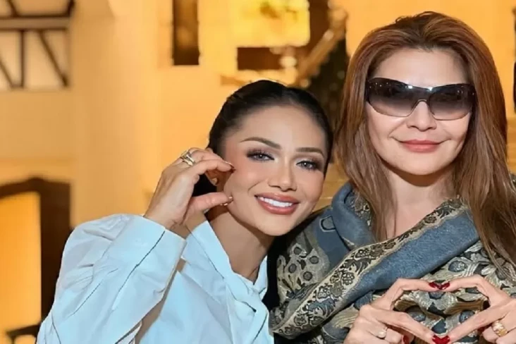 Krisdayanti Beri Dukungan...