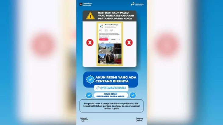 Pertamina Patra Niaga...