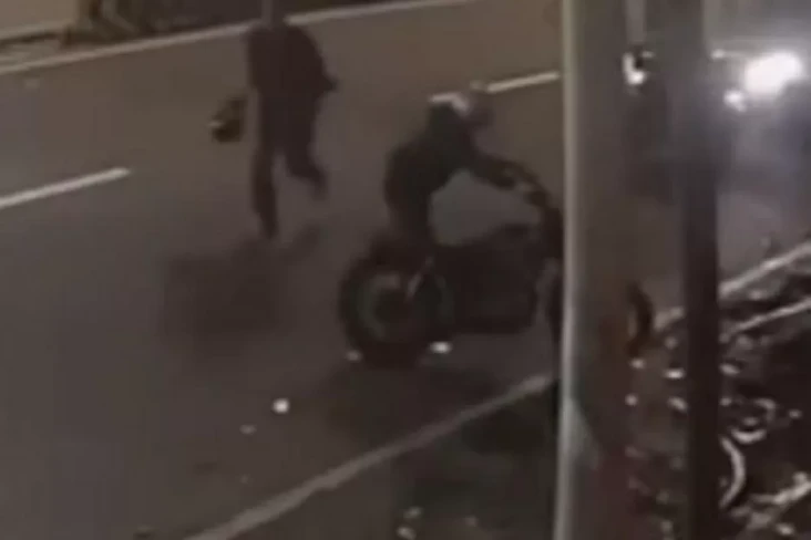 5 Pelaku Begal Anggota...