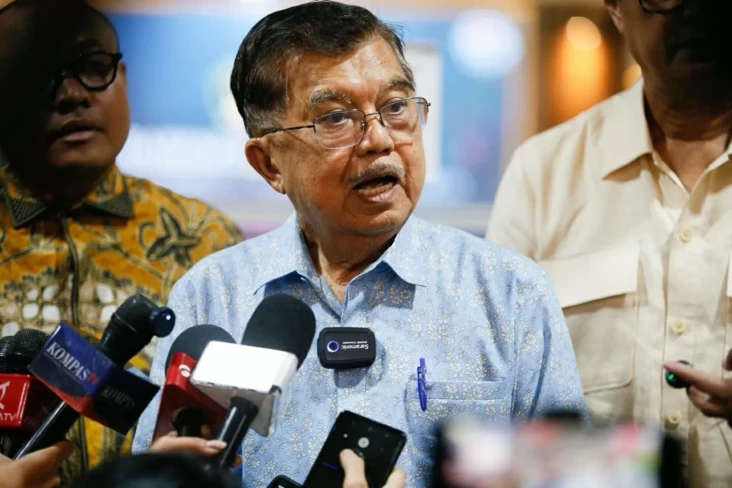 Jusuf Kalla Dianggap...