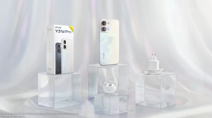 Bongkar Spek vivo Y31d...