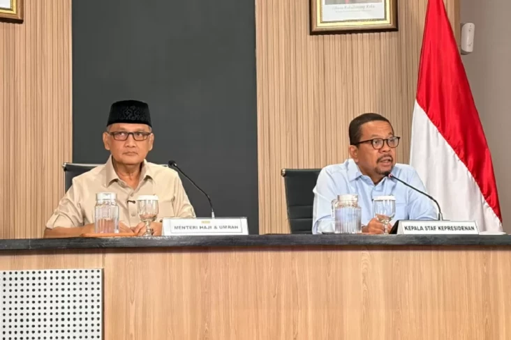 Menhaj Ungkap Visa Haji...