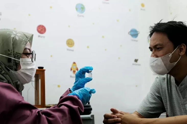 Kasus Influenza Masih...