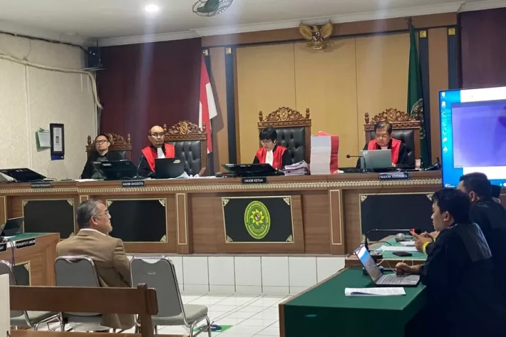 Ahli Hukum Nilai Kasus...