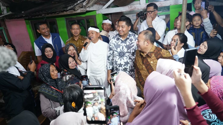 Peluncuran BSPS 2026...