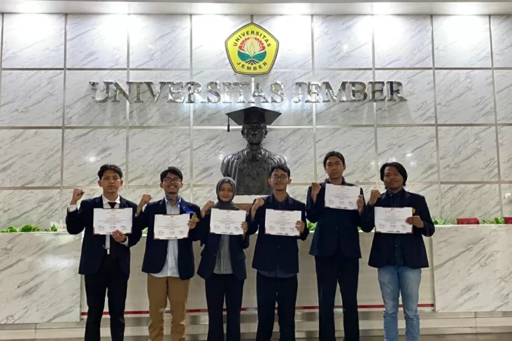 Mahasiswa UNEJ Buktikan...