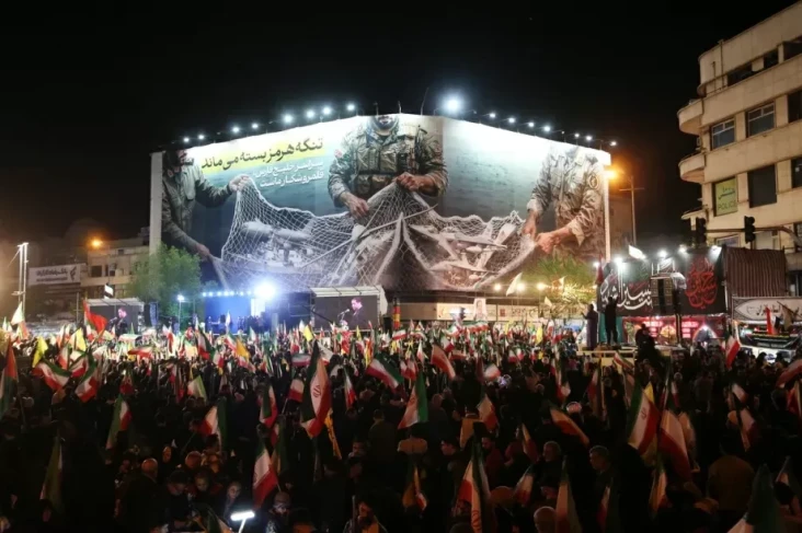 Iran Tepis Dampak Blokade...