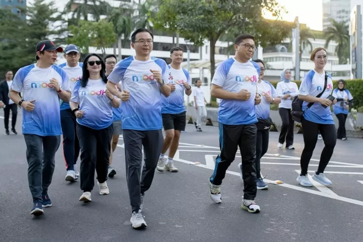 Modi Fun Run 7K: Padukan...