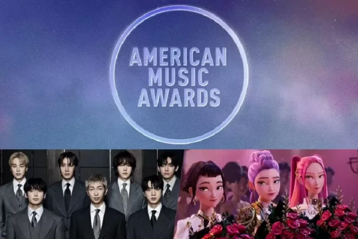 K-Pop Kuasai AMA 2026!...