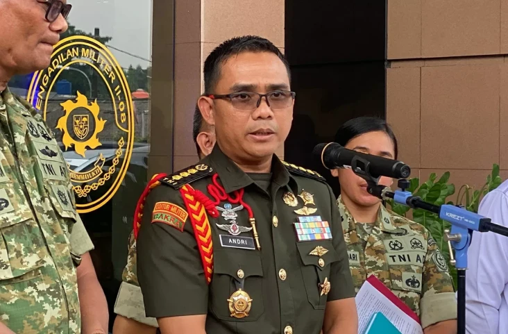 Alasan Oditurat Militer...