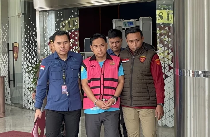Breaking News! Kejagung...