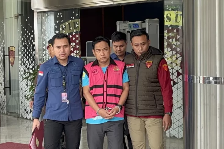 Ketua Ombudsman Diduga...