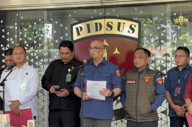 Ketua Ombudsman Hery...