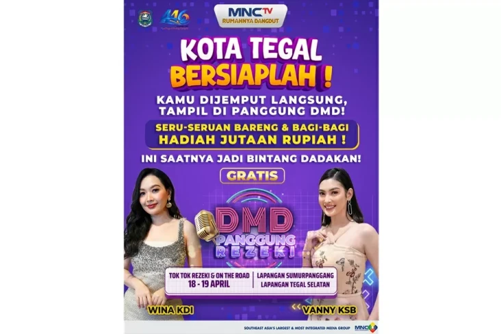 Wina KDI dan Vanny KSB...