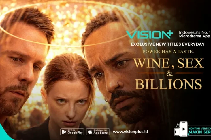 Microdrama “Wine,...