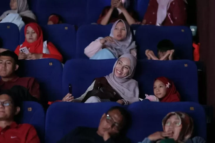 Dukung Film Na Willa,...