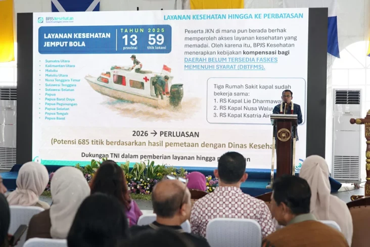 Siap Kolaborasi Lintas...