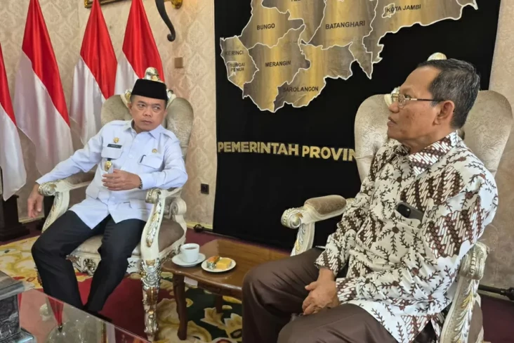 Pemprov Jambi dan APHI...