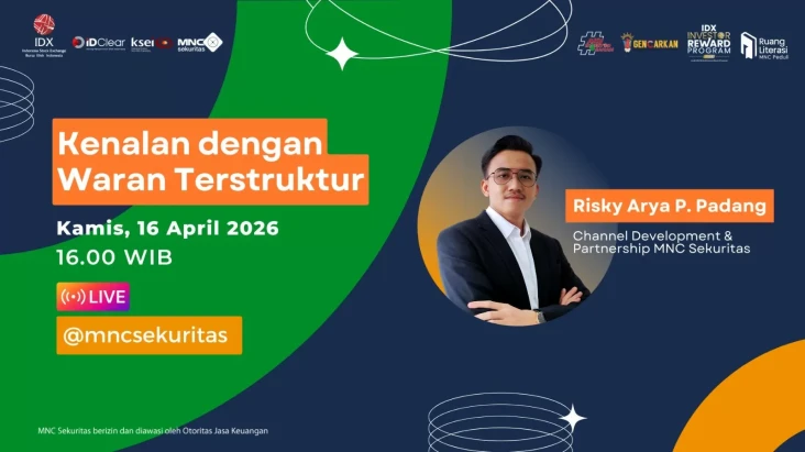 MNC Sekuritas Ajak Investor...