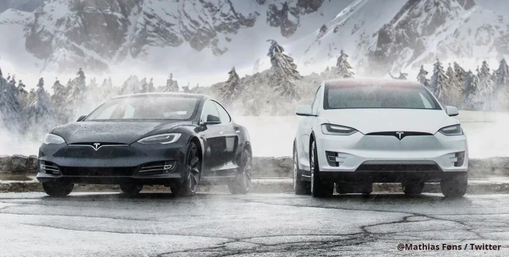 Tesla Kembali Rebut...